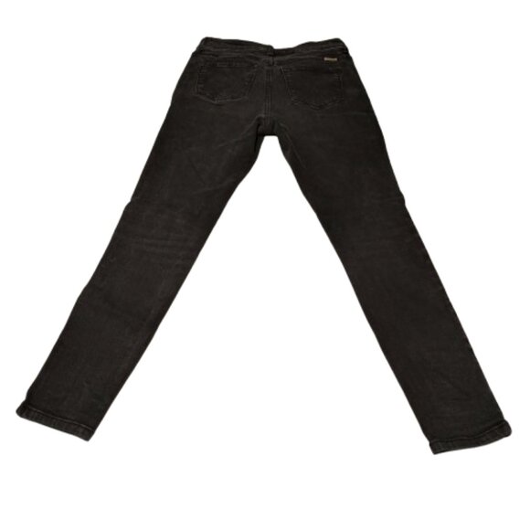 KanCan Women's Black Julija Essentials High Rise Super Skinny Jeans 28" waist - Picture 6 of 7